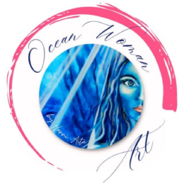 Oceanwoman Art