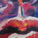 Ocean Lips close-up 3