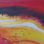 Sunset Sailing close-up 1