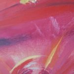 Sunset Sailing close-up 4