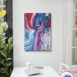 Secret of the Water framed